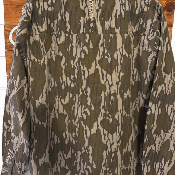 Nomad Beige,Black and Brown Patterned Shirt - Picture 2 of 6